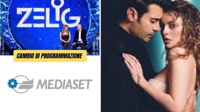 Mediaset programmazione