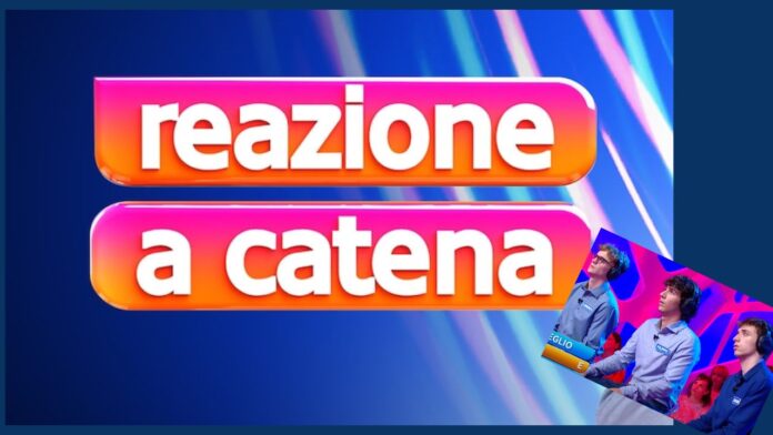 Reazione a catena Reazione a catena
