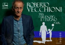 Scaletta Roberto Vecchioni