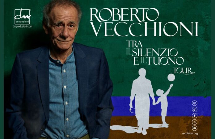 Scaletta Roberto Vecchioni