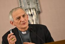 Zuppi: “Scuola sia inclusiva, questione educativa tocca il cuore della nostra convivenza”