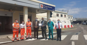 Fiumicino, Carlo Racani il professore che ha resuscitato decine di pazienti in aeroporto va in pensione (VIDEO) 2