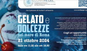 I maestri gelatieri e pasticcieri a Ostia per le ultime novità del settore   1