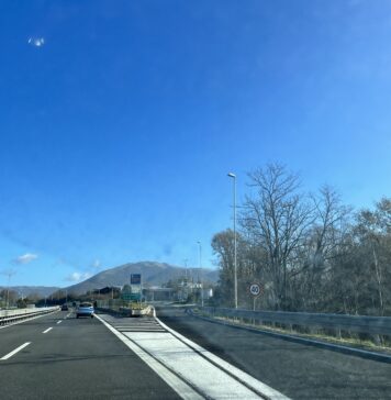 A24 Roma-Teramo, allacciamento chiuso per lavori: data e orari