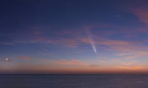 Cometa astrofili Palidoro