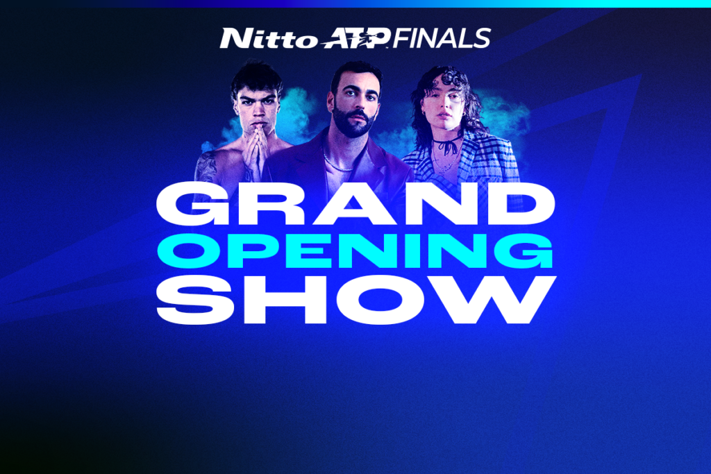 grand opening show