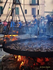 Sagre nel Lazio dal 18 al 20 ottobre: sapori autunnali tra ciambelle, sagne, pappardelle e tante castagne 1