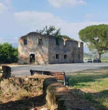 La casa di Santa Maria Goretti cade a pezzi. L’appello del parroco: “Servono interventi per salvarla" (VIDEO)