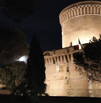 Il castello Giulio II, aperture straordinarie serali