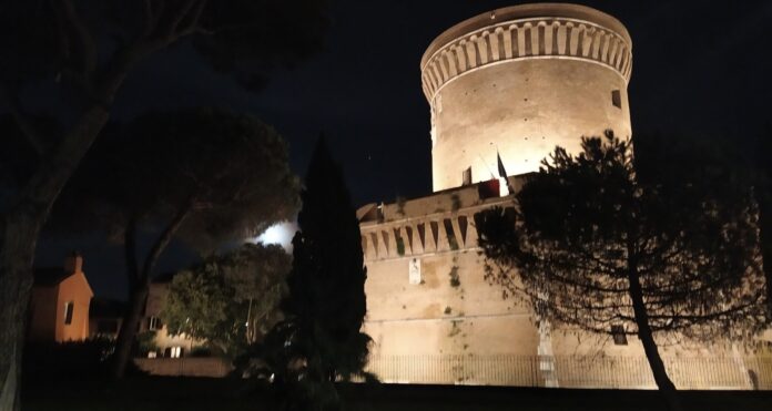 Il castello Giulio II, aperture straordinarie serali