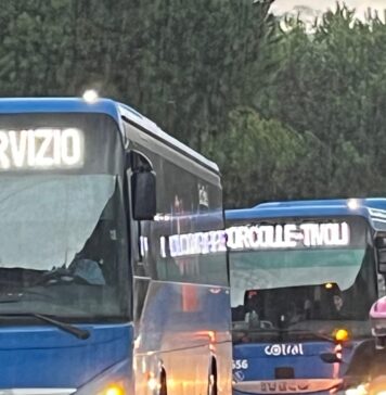 Controllore aggredita a Tivoli