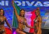 Chi è Elisa Costa: arriva da Fregene la nuova campionessa mondiale di body building