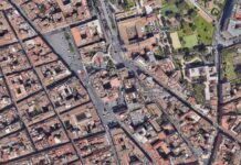 Su Google Earth puoi scoprire come era il tuo quartiere 80 anni fa