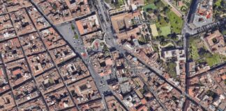 Su Google Earth puoi scoprire come era il tuo quartiere 80 anni fa