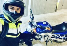 Adrian Dogariu Gabi, il motociclista rimasto vittima