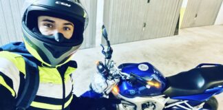 Adrian Dogariu Gabi, il motociclista rimasto vittima