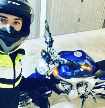 Adrian Dogariu Gabi, il motociclista rimasto vittima