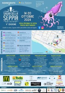 Sagra della seppia di Ostia: le degustazioni proposte 4