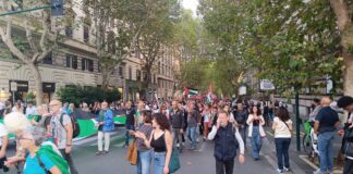 Manifestazioni a Roma nel weekend del 7 e 8 giugno: divieti e strade chiuse
