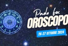 Oroscopo Paolo Fox Weekend 26-27 ottobre 2024