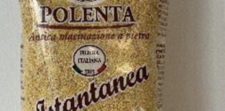 Troppa atropina e scopolamina: ritirata dalla vendita polenta istantanea bio