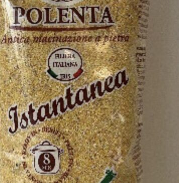 Troppa atropina e scopolamina: ritirata dalla vendita polenta istantanea bio