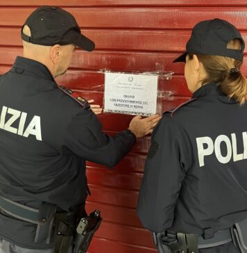 Ostia, il Questore chiude il bar per "pericolosità sociale"