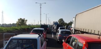 Grave incidente sull'autostrada Roma-Fiumicino: tutto bloccato