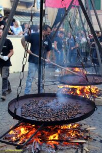 Sagre nel Lazio dall’11 al 13 ottobre: castagne, patate, polenta e tutti i sapori d’autunno nel percorso del gusto (VIDEO) 1 Sagre nel Lazio dall’11 al 13 ottobre: castagne, patate, polenta e tutti i sapori d’autunno nel percorso del gusto