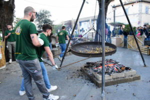Sagre nel Lazio dall’11 al 13 ottobre: castagne, patate, polenta e tutti i sapori d’autunno nel percorso del gusto (VIDEO) 3 Sagre nel Lazio dall’11 al 13 ottobre: castagne, patate, polenta e tutti i sapori d’autunno nel percorso del gusto (VIDEO) 1