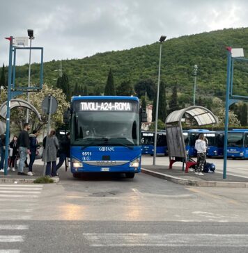 Verificatrice cotral aggredita a Tivoli