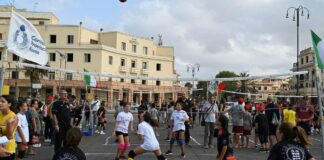 Ostia, il minivolley protagonista del Memorial dedicato a Maurizio Zeppilli: il programma