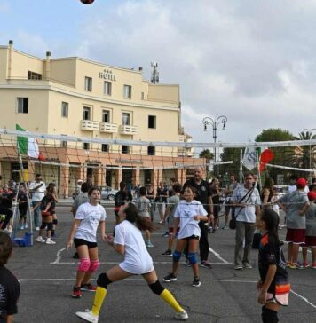 Ostia, il minivolley protagonista del Memorial dedicato a Maurizio Zeppilli: il programma