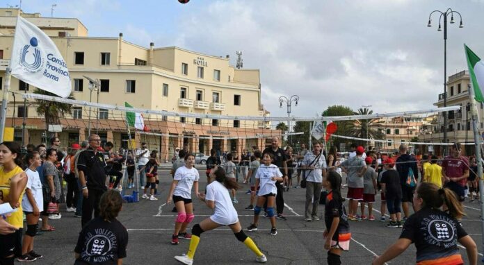 Ostia, il minivolley protagonista del Memorial dedicato a Maurizio Zeppilli: il programma