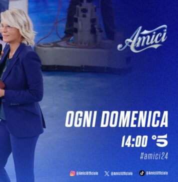 Amici 24