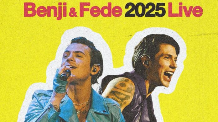 Concerti Benji e Fede