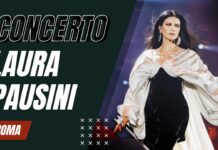 Concerto Pausini Roma