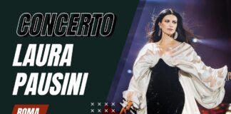 Concerto Pausini Roma