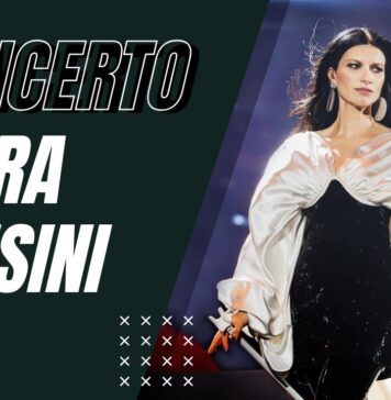 Concerto Pausini Roma