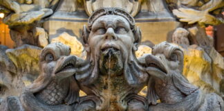 Fontane a Roma