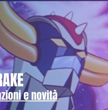 Goldrake torna in tv