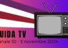 Guida tv