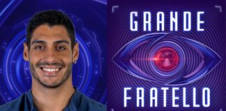 Javier Martinez Grande Fratello 18