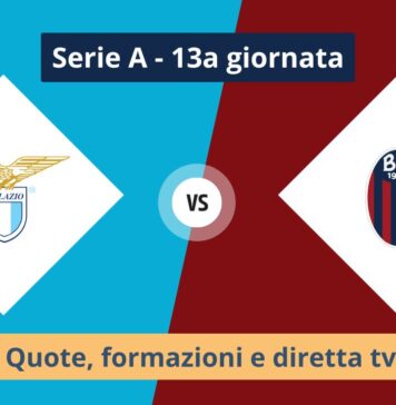 Lazio-Bologna 13a Serie A