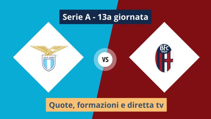 Lazio-Bologna 13a Serie A