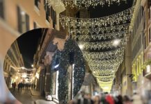 Luminarie via del Corso, chiusure e modifiche della viabilità per l'allestimento: i dettagli - Canaledieci.it