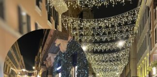 Luminarie via del Corso, chiusure e modifiche della viabilità per l'allestimento: i dettagli - Canaledieci.it