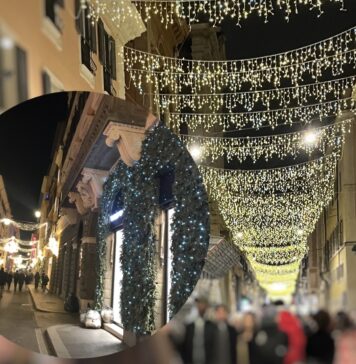 Luminarie via del Corso, chiusure e modifiche della viabilità per l'allestimento: i dettagli - Canaledieci.it