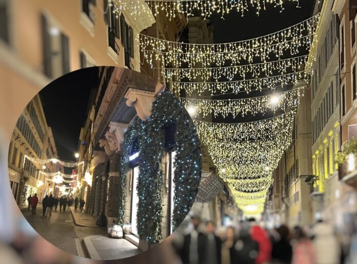 Luminarie via del Corso, chiusure e modifiche della viabilità per l'allestimento: i dettagli - Canaledieci.it