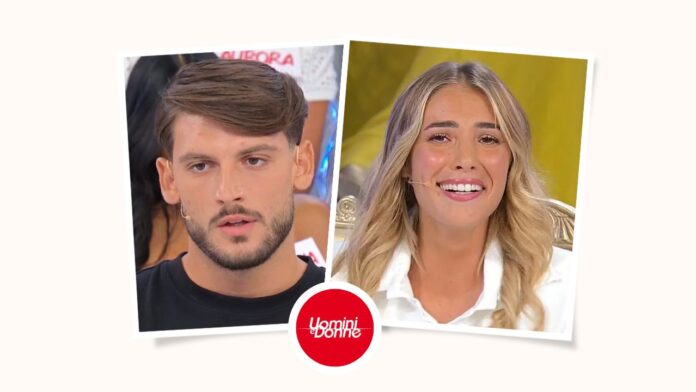 Martina e Ciro Uomini e Donne